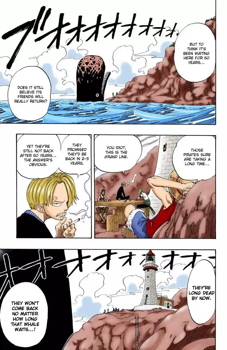 One Piece - Digital Colored Comics Chapter 104 6